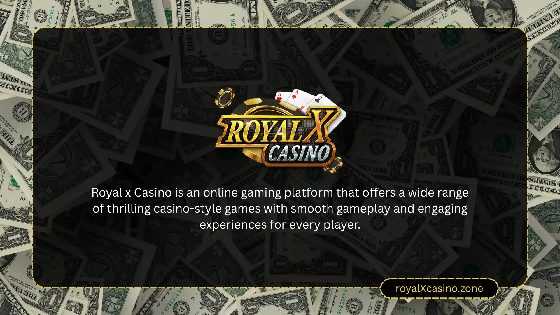 Royal X Casino Game