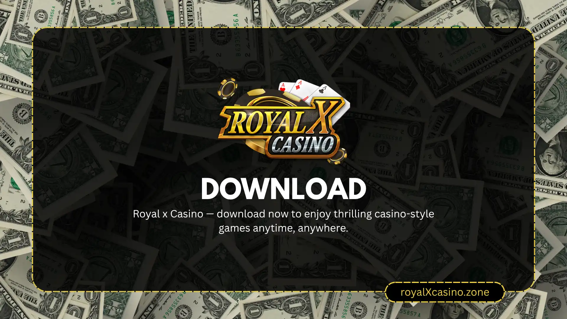 تحميل كازينو رويال إكس