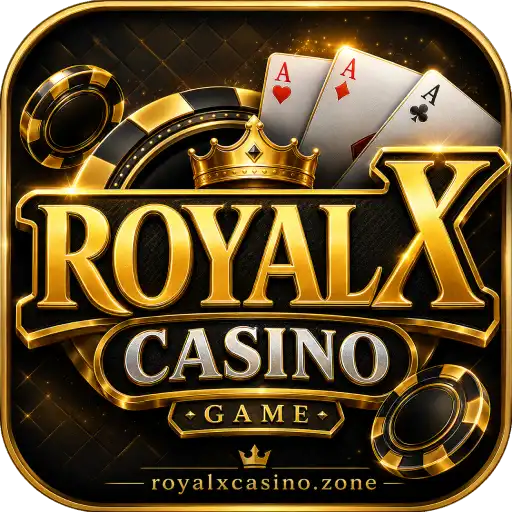 Royal X Casino logo